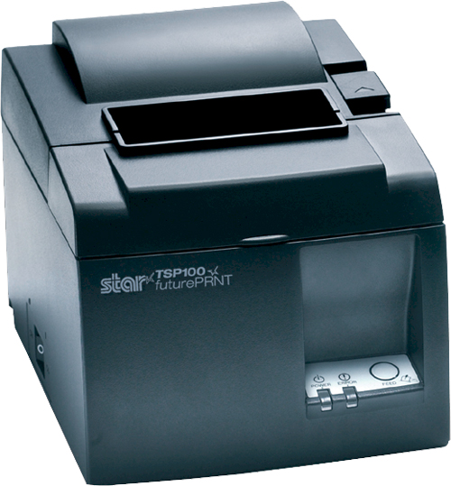 TSP100 USB with Autocutter